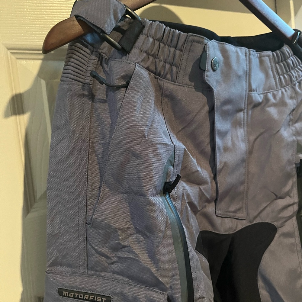 Motorfist Offroad Gear Motorcycle Pants Men’s - Picture 6 of 11